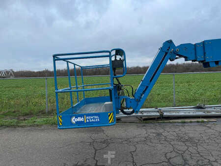Podnośnik teleskopowy 2016  Genie S 85 | LOW HOURS (3)