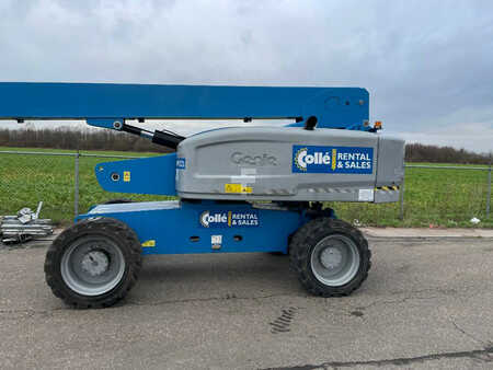 Podnośnik teleskopowy 2016  Genie S 85 | LOW HOURS (4)