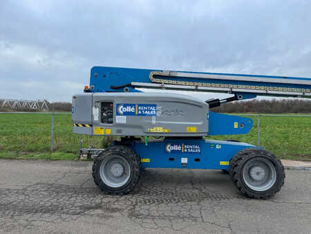 Podnośnik teleskopowy 2016  Genie S 85 | LOW HOURS (5)