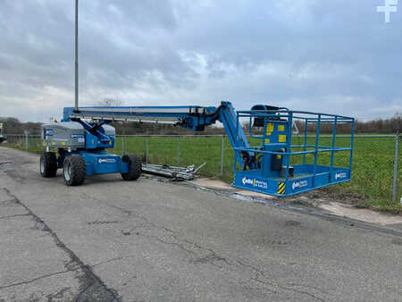 Podnośnik teleskopowy 2016  Genie S 85 | LOW HOURS (6)