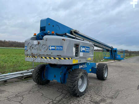 Podnośnik teleskopowy 2016  Genie S 85 | LOW HOURS (8)