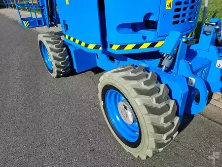 Nacelle articulée 2026  Dingli BA12RT | 2026 (13)