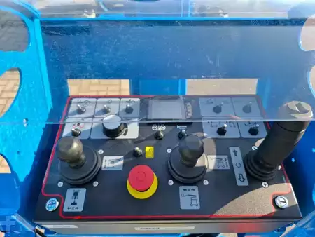 Nacelle articulée 2026  Dingli BA12RT | 2026 (14)