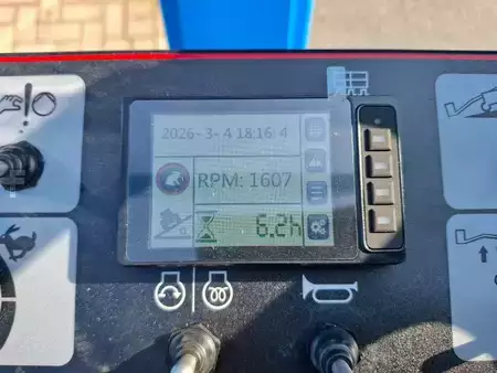 Nacelle articulée 2026  Dingli BA12RT | 2026 (15)