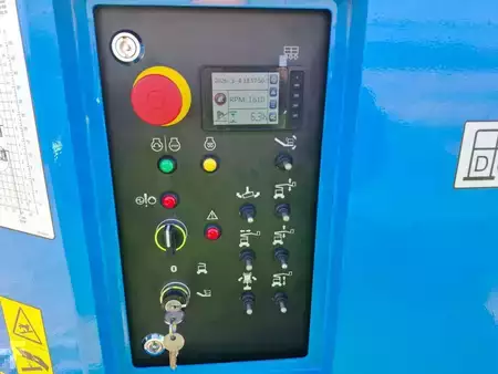 Nacelle articulée 2026  Dingli BA12RT | 2026 (17)