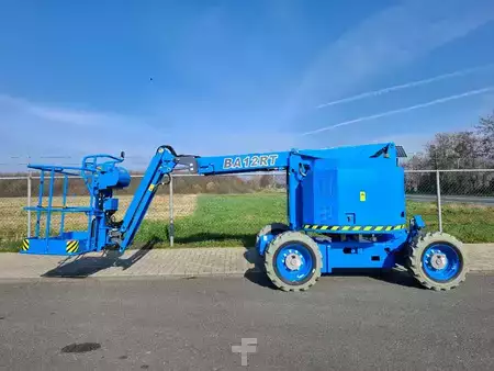 Nacelle articulée 2026  Dingli BA12RT | 2026 (4)