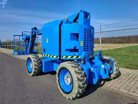 Nacelle articulée 2026  Dingli BA12RT | 2026 (6)