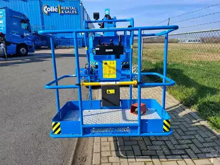 Nacelle articulée 2026  Dingli BA12RT | 2026 (8)