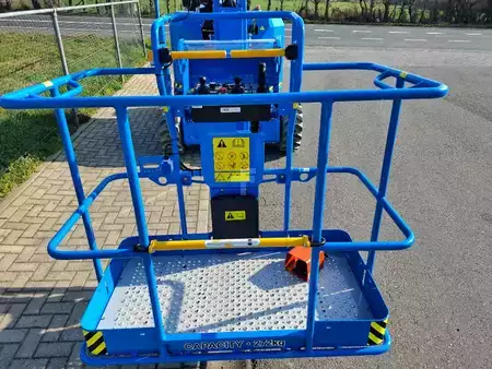 Nacelle articulée 2026  Dingli BA12RT | 2026 (9)