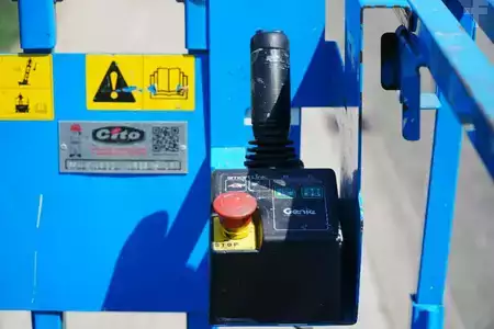 Saksinostimet 2019  Genie GS-1932 | 2019 (11)