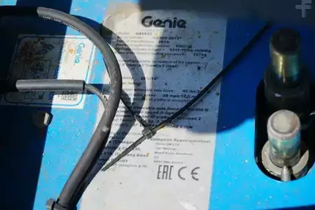 Saksinostimet 2019  Genie GS-1932 | 2019 (14)