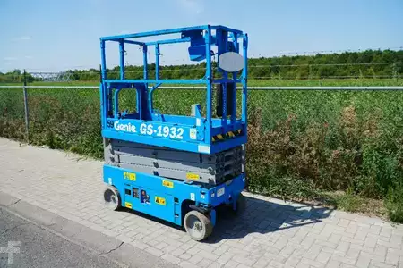Saksinostimet 2019  Genie GS-1932 | 2019 (3)