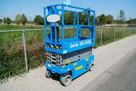 Saksinostimet 2019  Genie GS-1932 | 2019 (4)