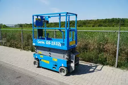 Saksinostimet 2019  Genie GS-1932 | 2019 (6)