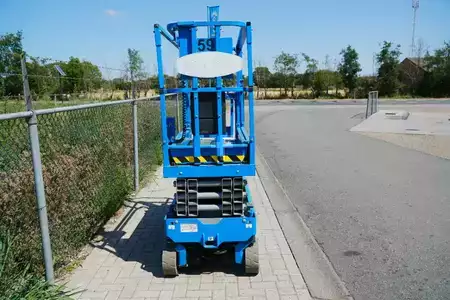 Saksinostimet 2019  Genie GS-1932 | 2019 (8)