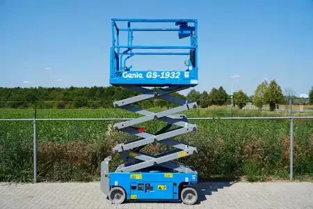 Saksinostimet 2019  Genie GS-1932 | 2019 (9)