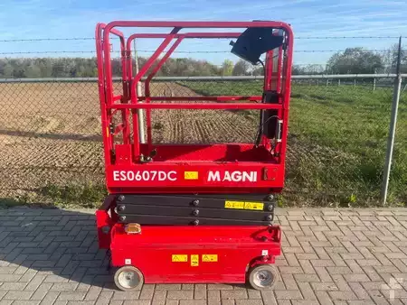 Ollós munka emelvény 2023  Magni ES0607EP | 2023 (1)