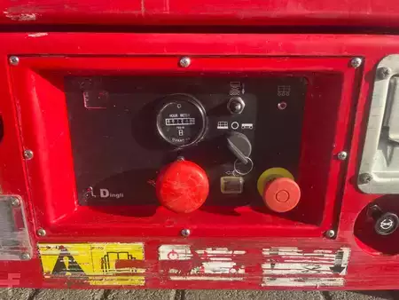 Ollós munka emelvény 2023  Magni ES0607EP | 2023 (14)