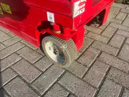 Ollós munka emelvény 2023  Magni ES0607EP | 2023 (15)