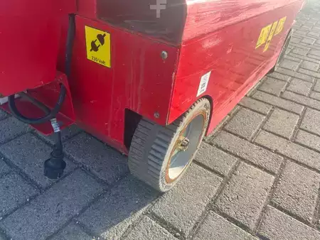 Ollós munka emelvény 2023  Magni ES0607EP | 2023 (16)