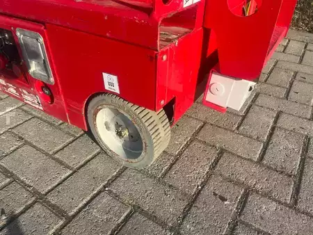 Ollós munka emelvény 2023  Magni ES0607EP | 2023 (17)