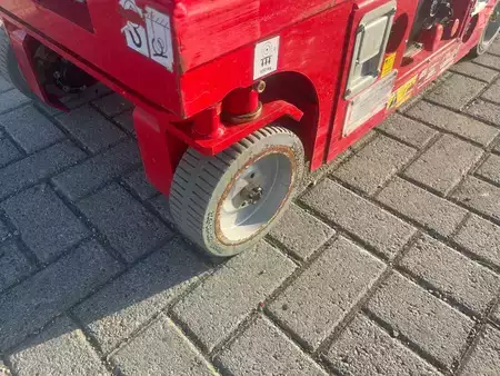 Ollós munka emelvény 2023  Magni ES0607EP | 2023 (18)