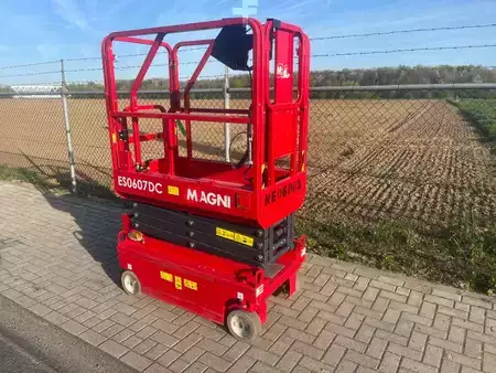 Ollós munka emelvény 2023  Magni ES0607EP | 2023 (4)