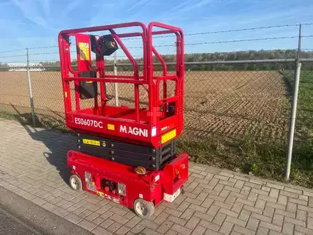 Ollós munka emelvény 2023  Magni ES0607EP | 2023 (6)