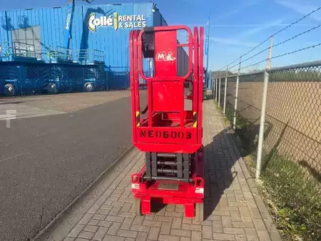 Ollós munka emelvény 2023  Magni ES0607EP | 2023 (7)