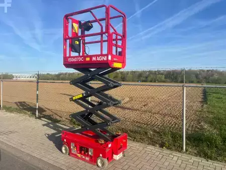 Ollós munka emelvény 2023  Magni ES0607EP | 2023 (9)