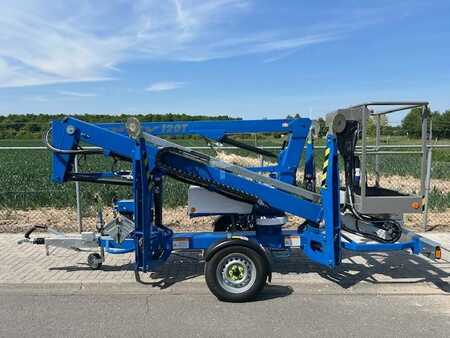 Piattaforme aeree trainabili 2023  Niftylift 120TE (2)