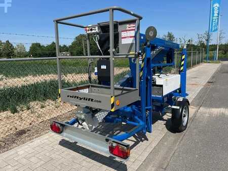 Piattaforme aeree trainabili 2023  Niftylift 120TE (5)
