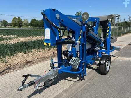 Piattaforme aeree trainabili 2023  Niftylift 120TE (6)