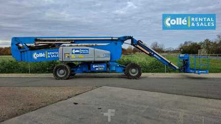 Knikarmhoogwerker 2008  Genie Z 135 | 2008 (1)