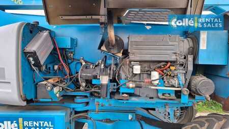 Knikarmhoogwerker 2008  Genie Z 135 | 2008 (13)