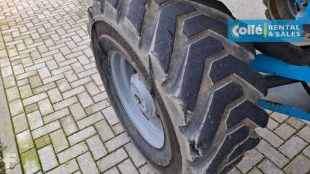 Knikarmhoogwerker 2008  Genie Z 135 | 2008 (16)