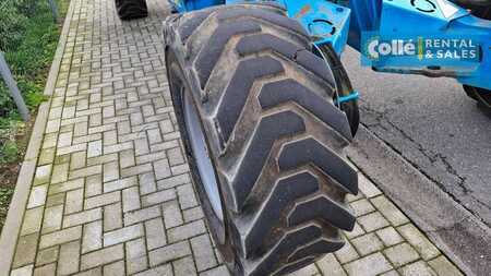 Knikarmhoogwerker 2008  Genie Z 135 | 2008 (17)