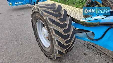 Knikarmhoogwerker 2008  Genie Z 135 | 2008 (18)