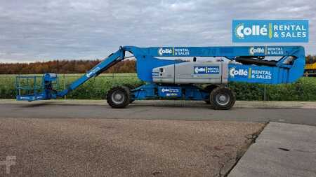 Knikarmhoogwerker 2008  Genie Z 135 | 2008 (2)