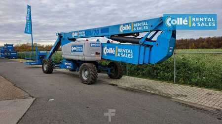 Knikarmhoogwerker 2008  Genie Z 135 | 2008 (3)