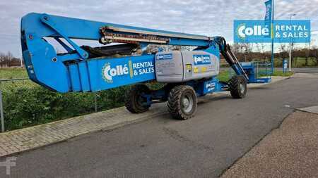 Knikarmhoogwerker 2008  Genie Z 135 | 2008 (4)