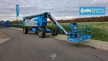 Knikarmhoogwerker 2008  Genie Z 135 | 2008 (5)