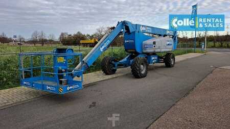 Knikarmhoogwerker 2008  Genie Z 135 | 2008 (6)