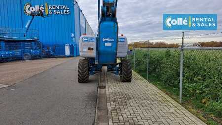 Knikarmhoogwerker 2008  Genie Z 135 | 2008 (8)