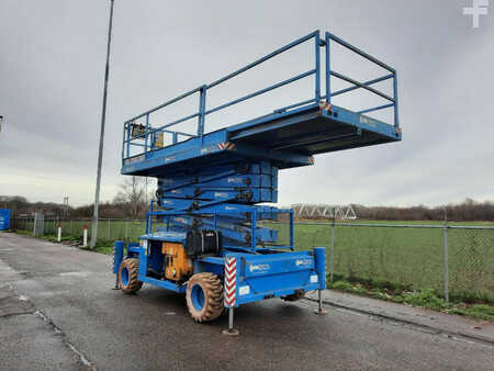 Podnośnik nożycowy 2008  Holland-Lift B 195 DL 25 (6)