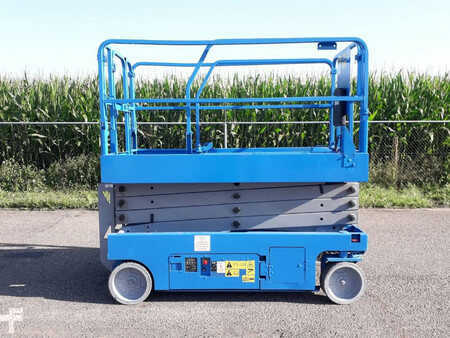 Saxliftar 2013  Genie GS 2646 (1)