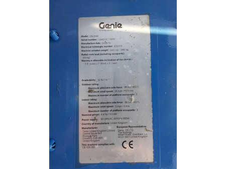 Saxliftar 2013  Genie GS 2646 (10)