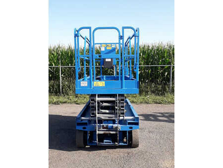 Saxliftar 2013  Genie GS 2646 (11)