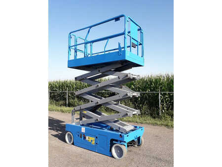 Saxliftar 2013  Genie GS 2646 (12)
