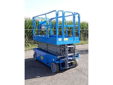 Saxliftar 2013  Genie GS 2646 (13)